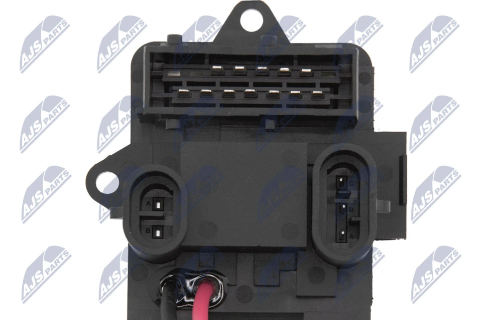 NTY ERD-RE-016 Resistor, interior blower