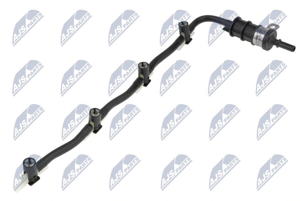 NTY BPP-RE-003 Hose, fuel overflow