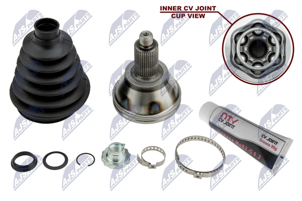 Joint Kit, drive shaft NPZ-SK-002