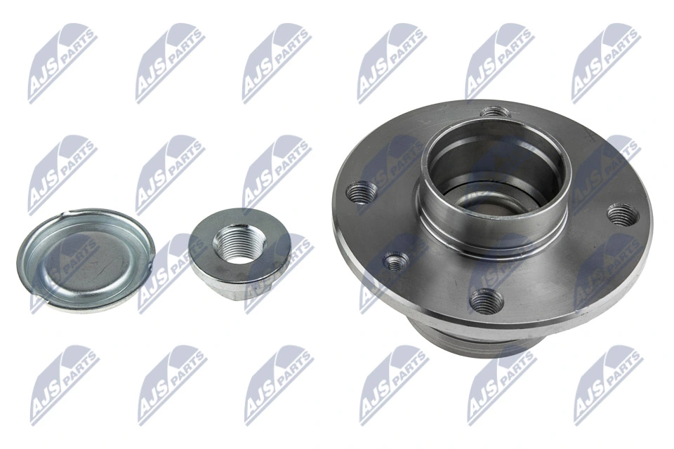 Wheel Bearing Kit KLT-PL-014