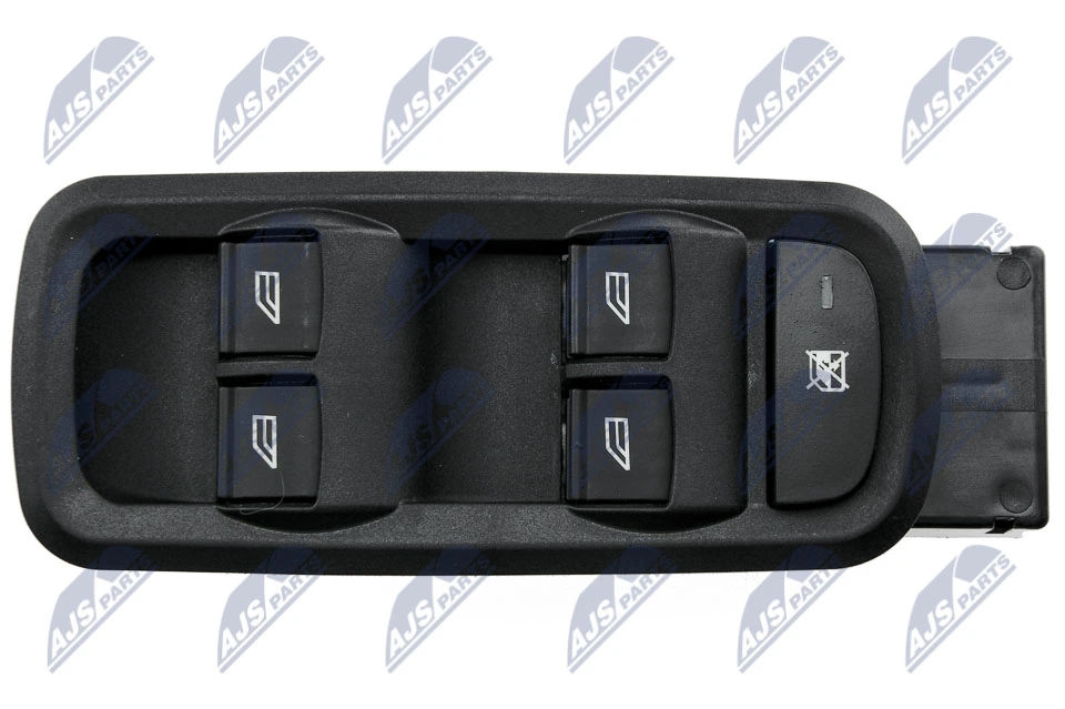 Switch, window regulator EWS-FR-017