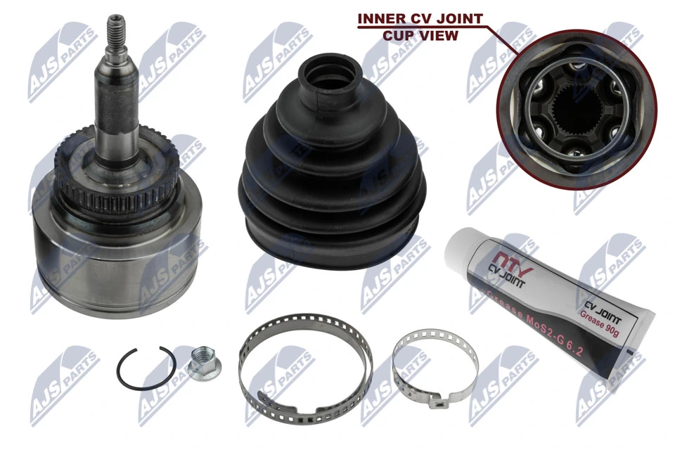 NTY NPZ-FR-055 Joint Kit, drive shaft