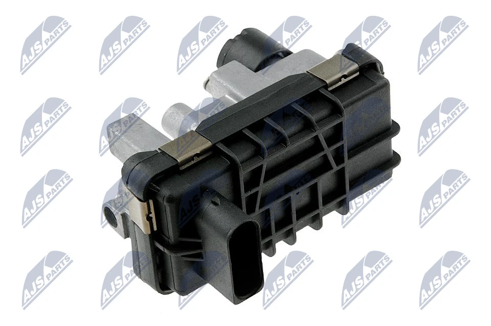 Actuator, turbocharger ECD-FR-000