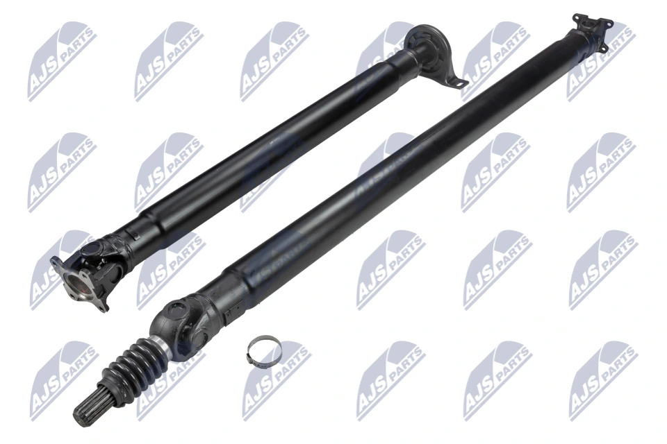 Propshaft, axle drive NWN-ME-069