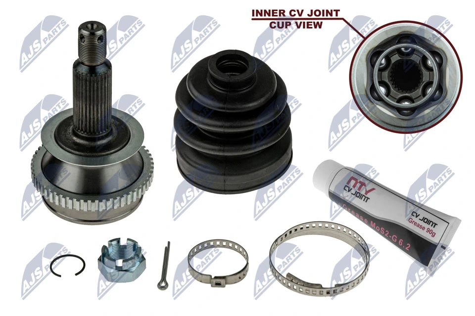 Joint Kit, drive shaft NPZ-HY-513