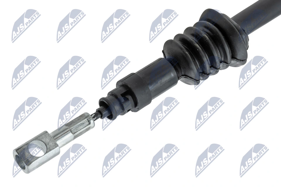 Cable Pull, parking brake HLR-PL-043
