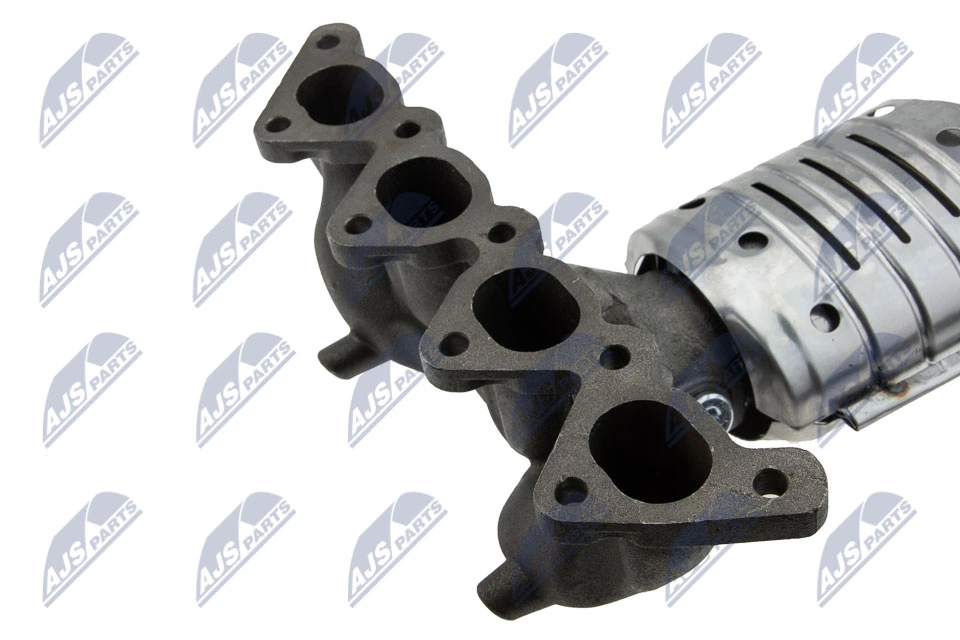 Catalytic Converter KAT-HY-503