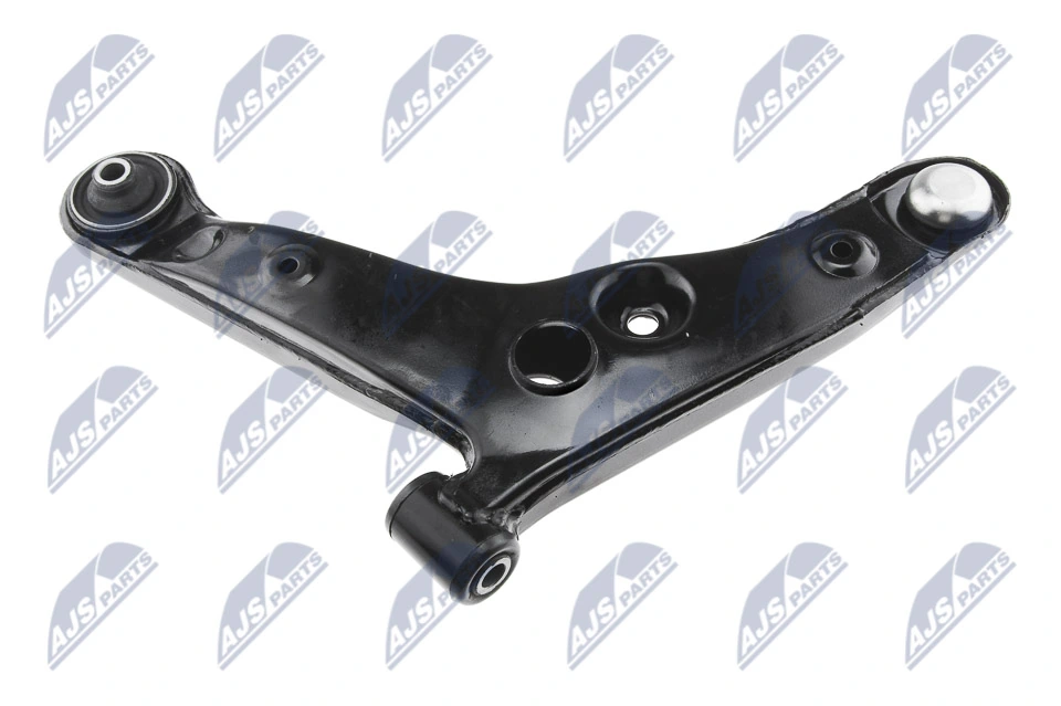 Control/Trailing Arm, wheel suspension ZWD-MS-086