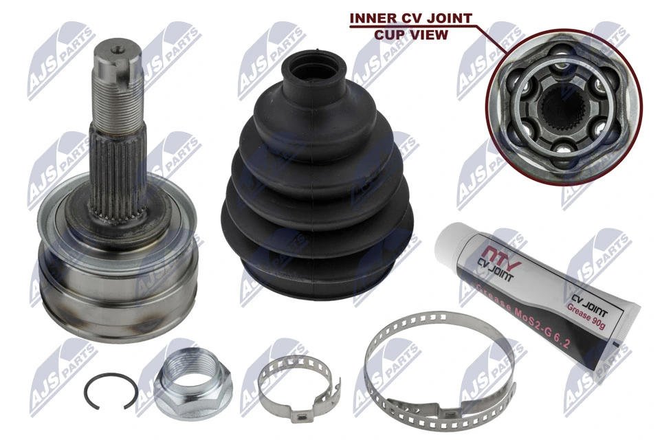 NTY NPZ-DW-033 Joint Kit, drive shaft