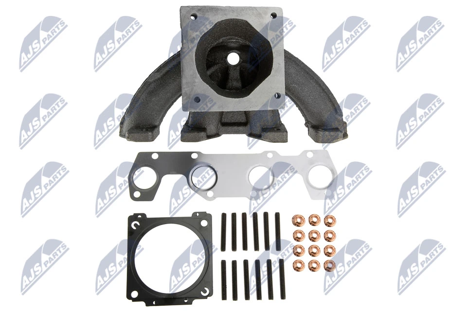 NTY BKW-CT-001 Manifold, exhaust system