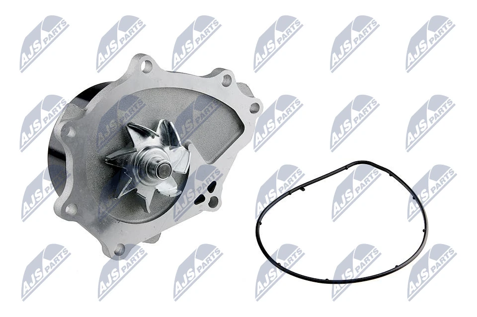 Water Pump, engine cooling CPW-TY-102