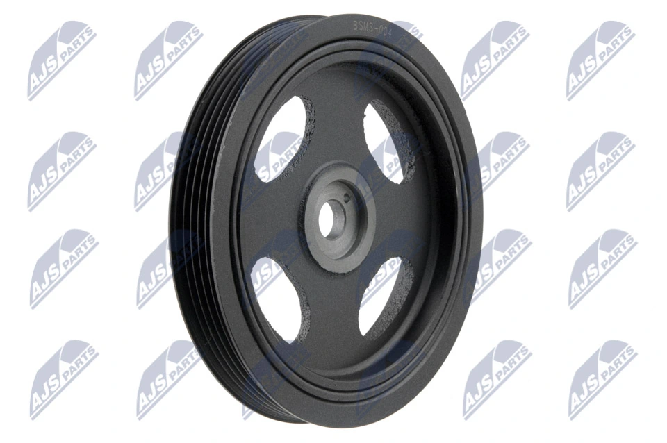 Belt Pulley, crankshaft RKP-MS-004