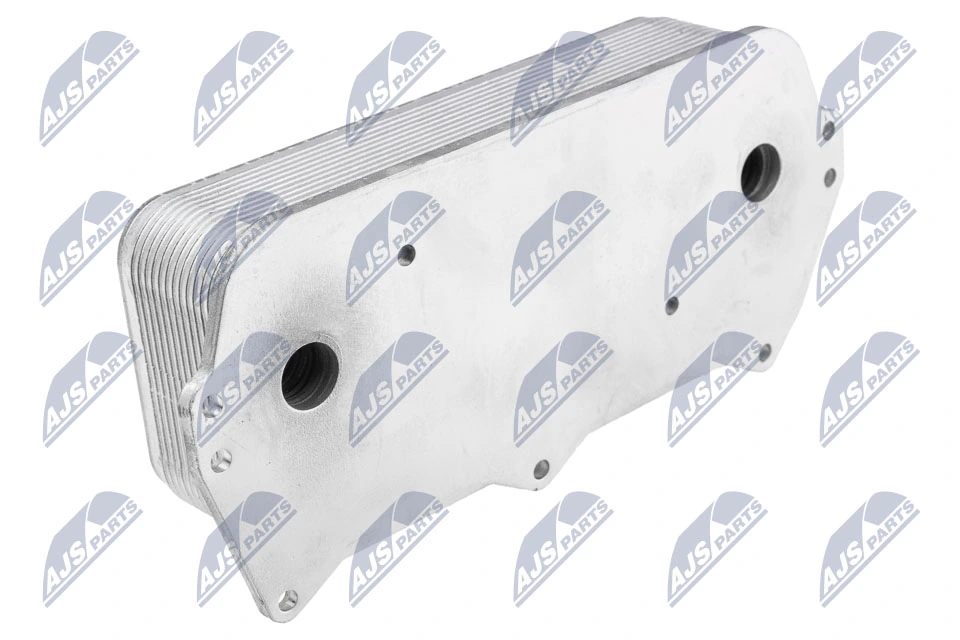 Oil Cooler, engine oil CCL-AU-048