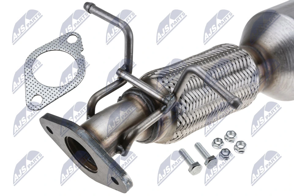 Catalytic Converter KAT-FR-005