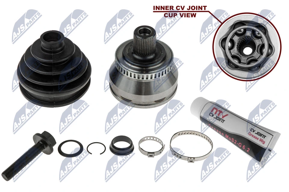 Joint Kit, drive shaft NPZ-AU-047