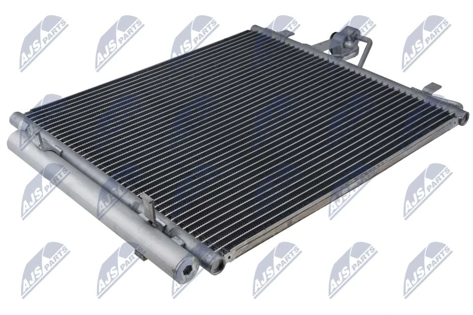 Condenser, air conditioning CCS-KA-017