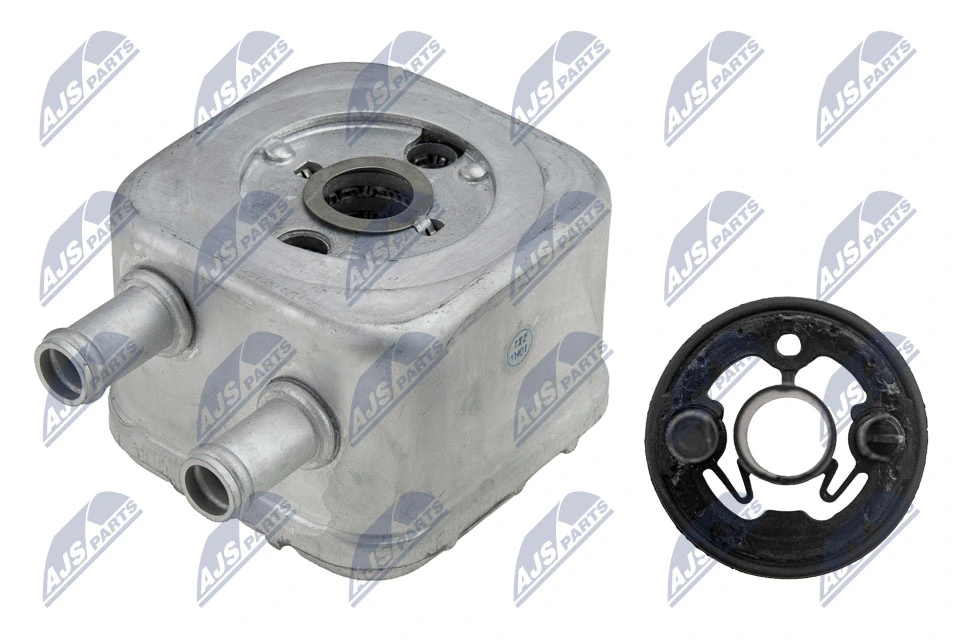 Oil Cooler, engine oil CCL-AU-004A