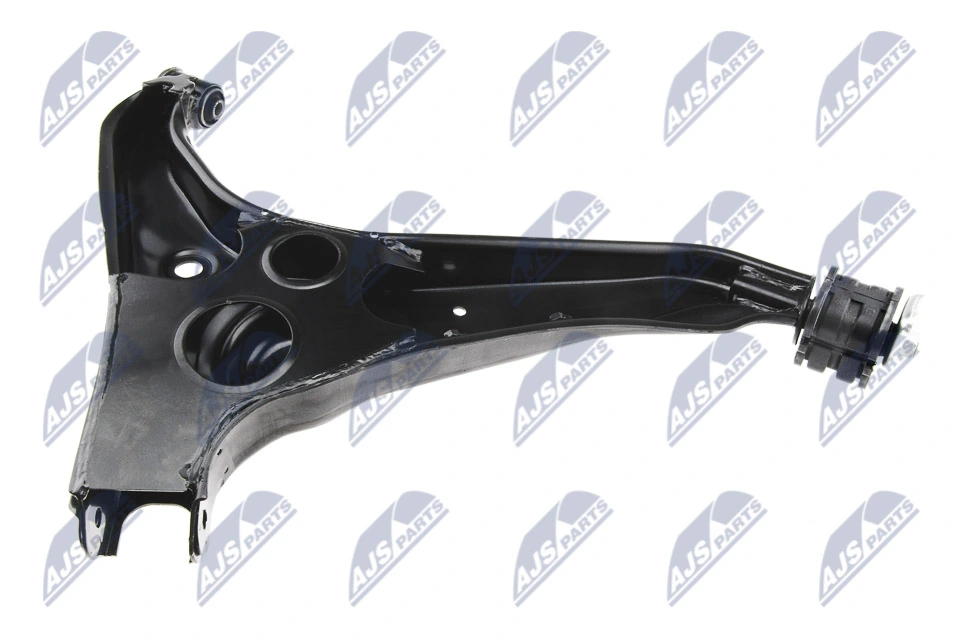 Control/Trailing Arm, wheel suspension ZWT-SU-001