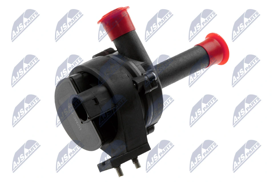 Auxiliary Water Pump (cooling water circuit) CPZ-ME-008