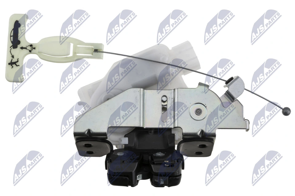 NTY EZC-FT-214 Boot Lock