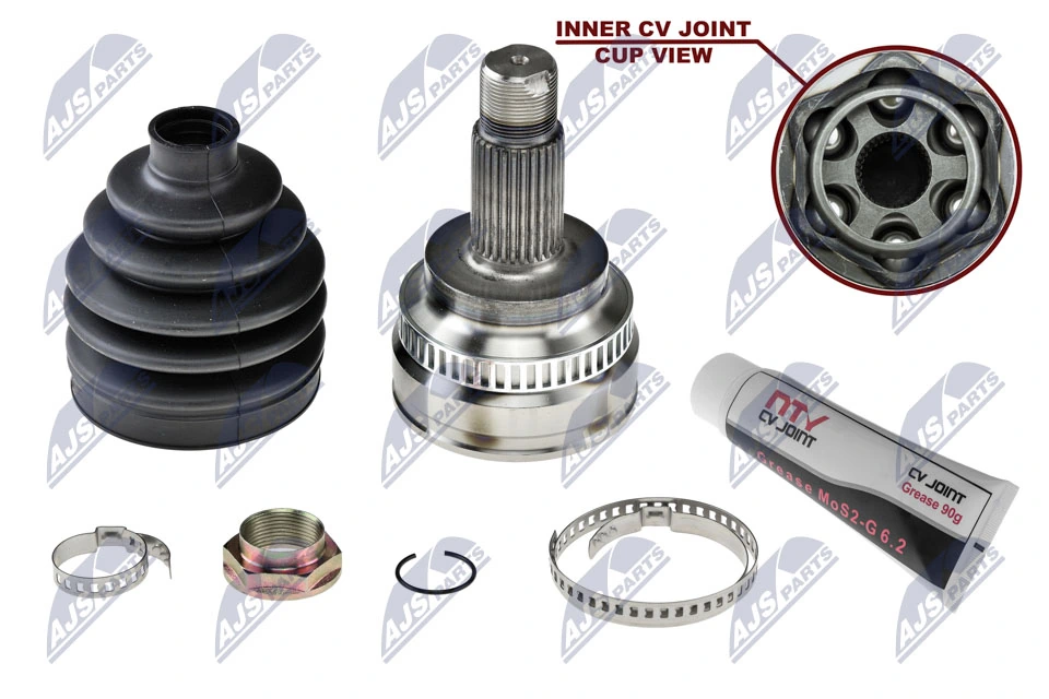 Joint Kit, drive shaft NPZ-BM-010
