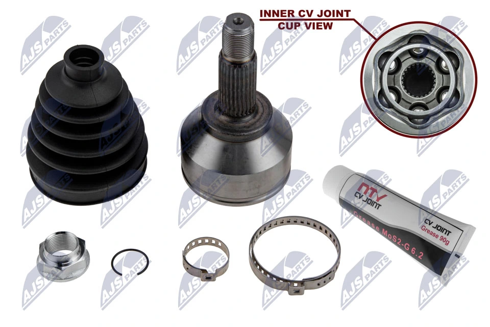 Joint Kit, drive shaft NPZ-BM-023