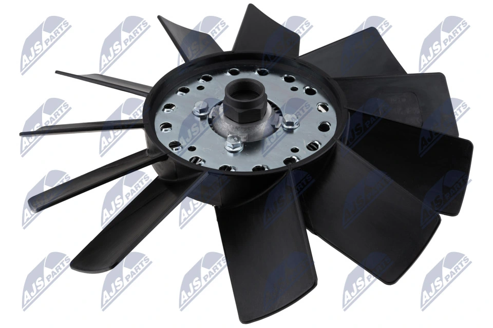 Clutch, radiator fan CSW-VW-010
