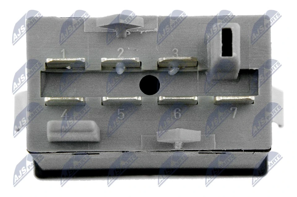 Hazard Warning Light Switch EWS-AU-010