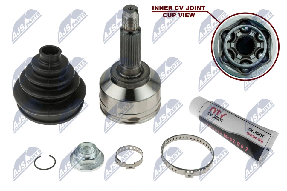 Joint Kit, drive shaft NPZ-KA-349