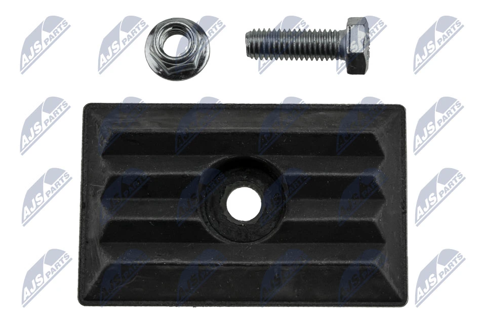 Rubber Buffer, suspension EZC-FT-188