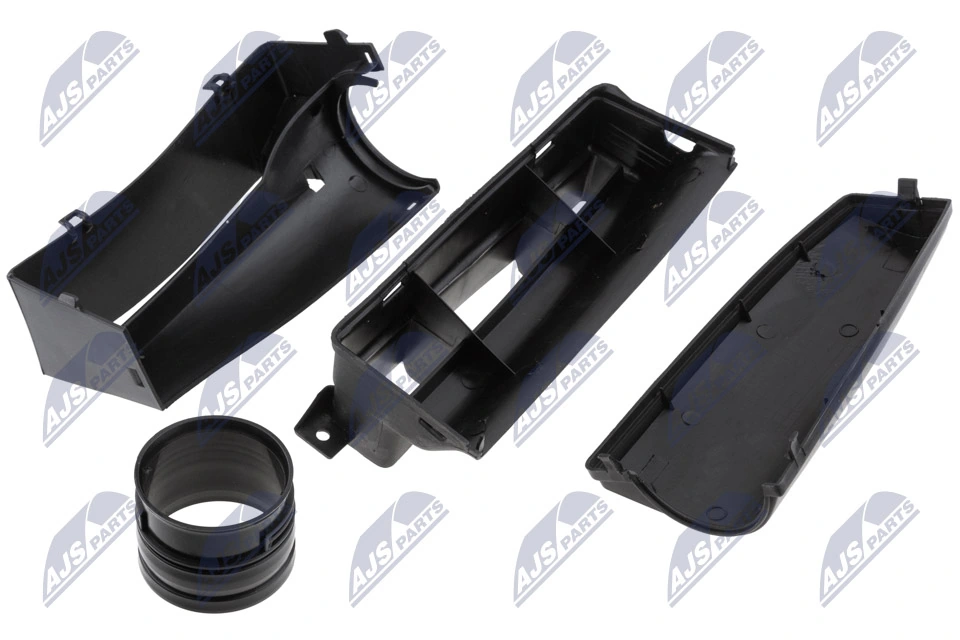 NTY EZC-VW-591 Air Deflector, engine