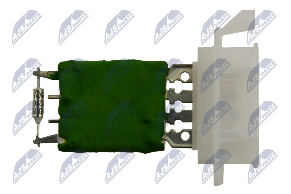 Resistor, interior blower ERD-CT-025