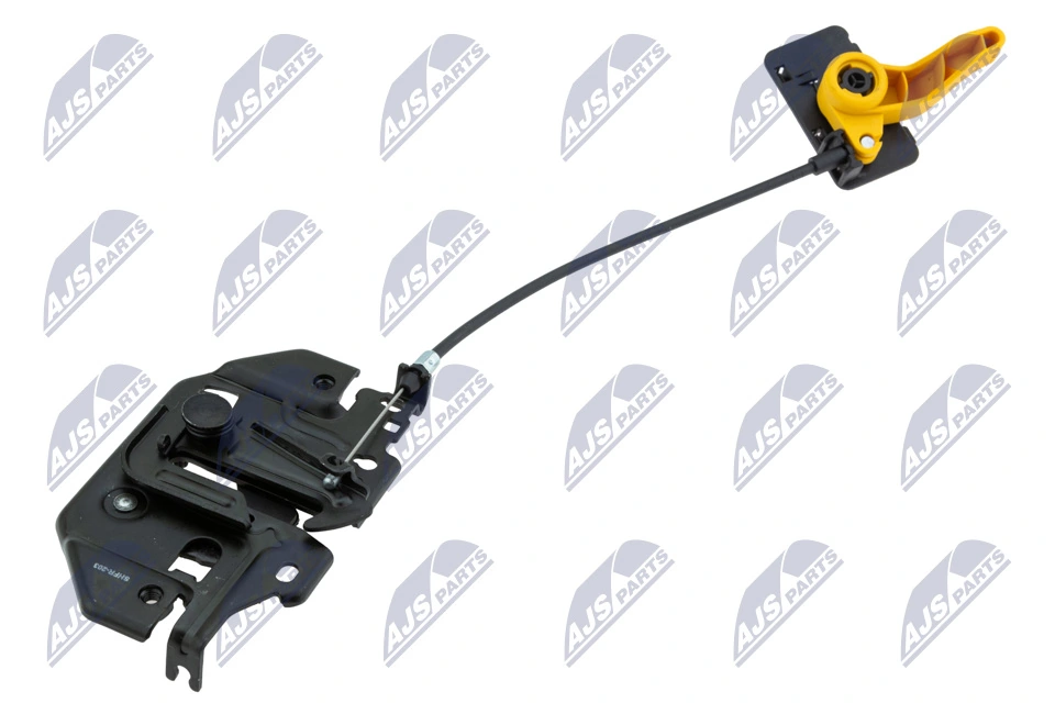Bonnet Lock EZC-FR-203
