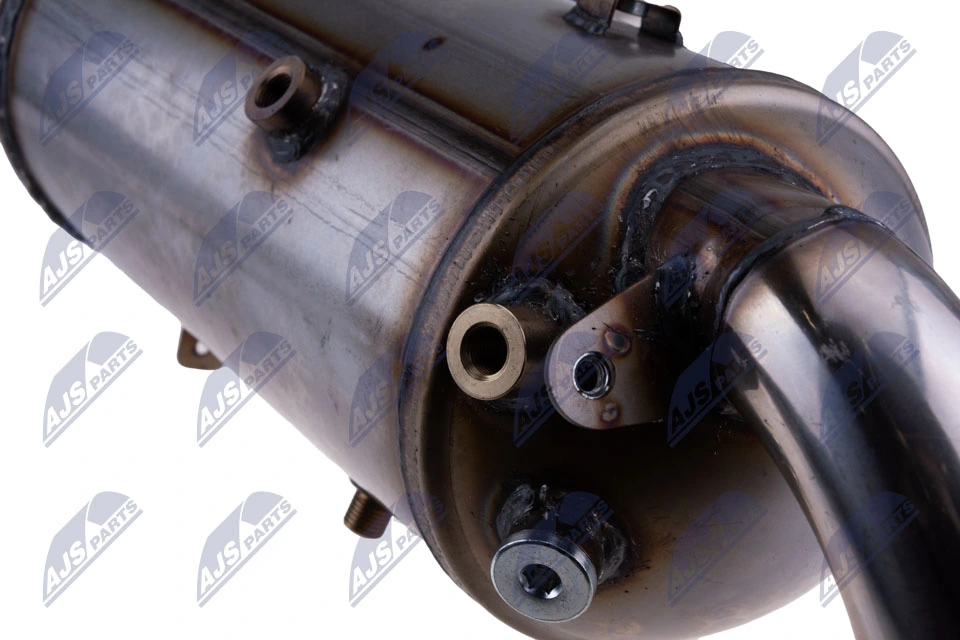 Soot/Particulate Filter, exhaust system DPF-FR-010