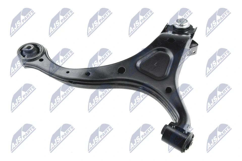 Control/Trailing Arm, wheel suspension ZWD-HY-560