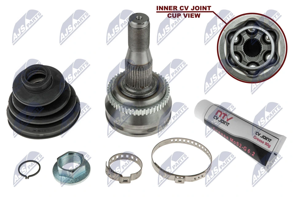 NTY NPZ-CH-004 Joint Kit, drive shaft