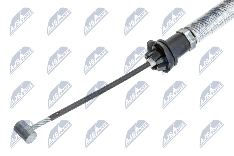 Cable Pull, parking brake HLR-FT-009
