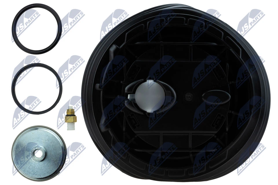 Air Spring, suspension EZC-AU-189