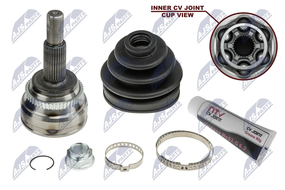 Joint Kit, drive shaft NPZ-TY-089