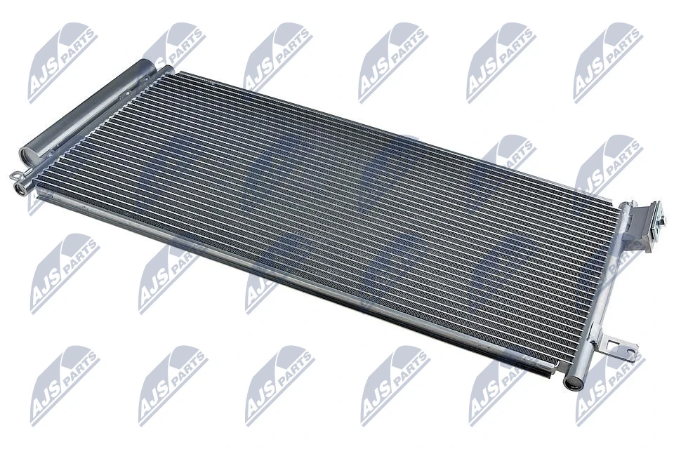 NTY CCS-PL-018 Condenser, air conditioning
