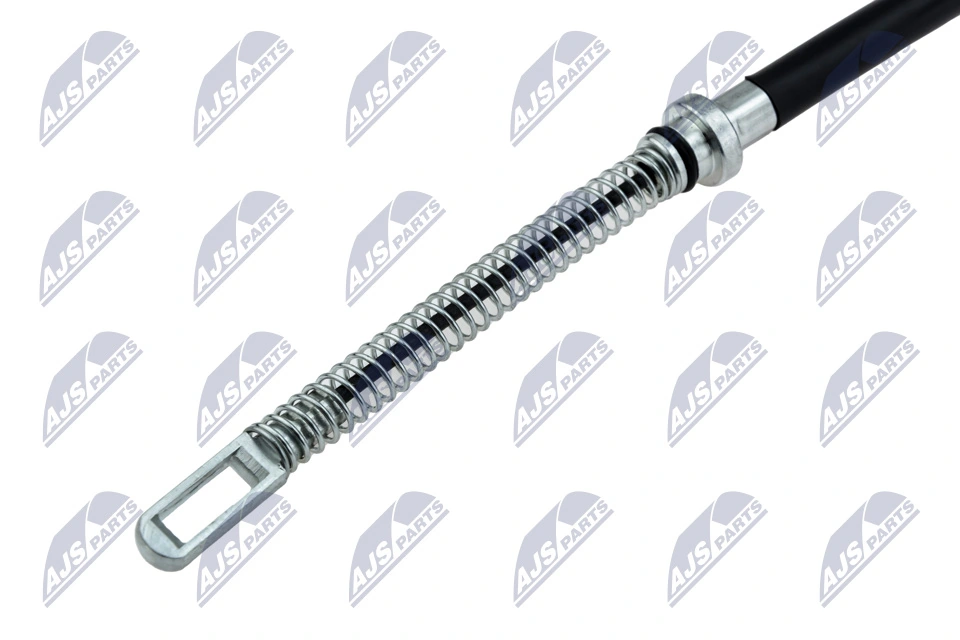 Cable Pull, parking brake HLR-VC-003