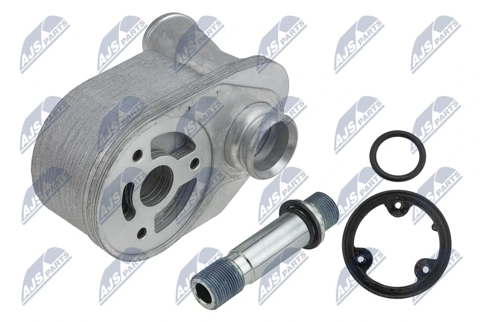 Oil Cooler, engine oil CCL-VC-001