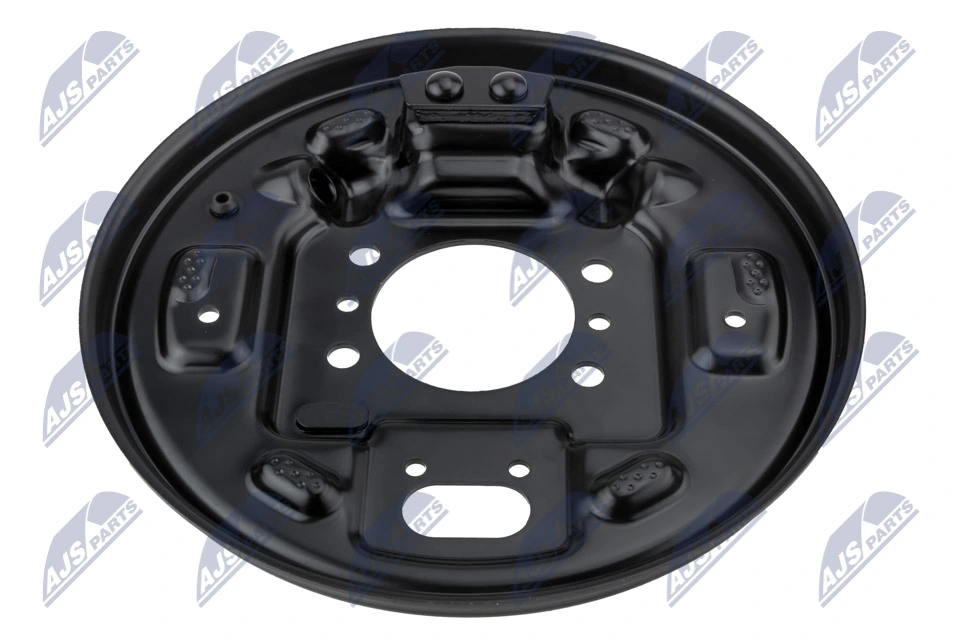 Cover Sheet, brake drum HTO-HY-507