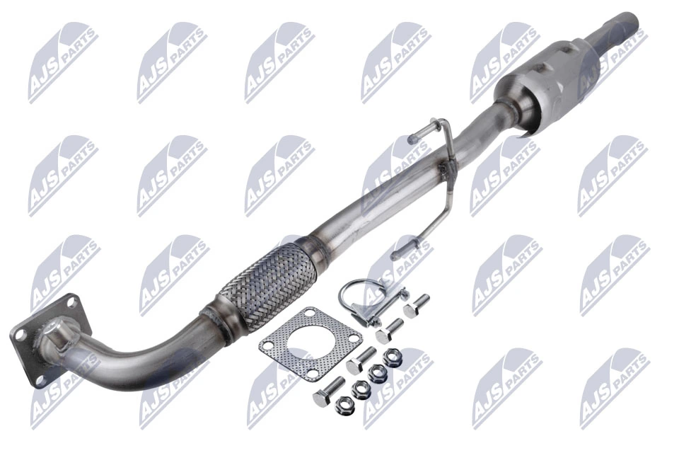 Catalytic Converter KAT-VW-013