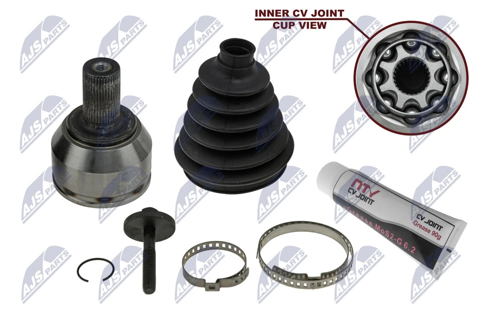 Joint Kit, drive shaft NPZ-VV-022