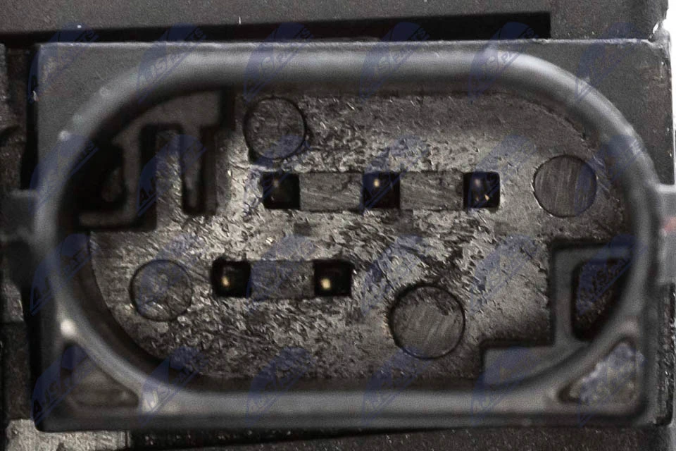NTY EZC-ME-328 Tailgate Lock