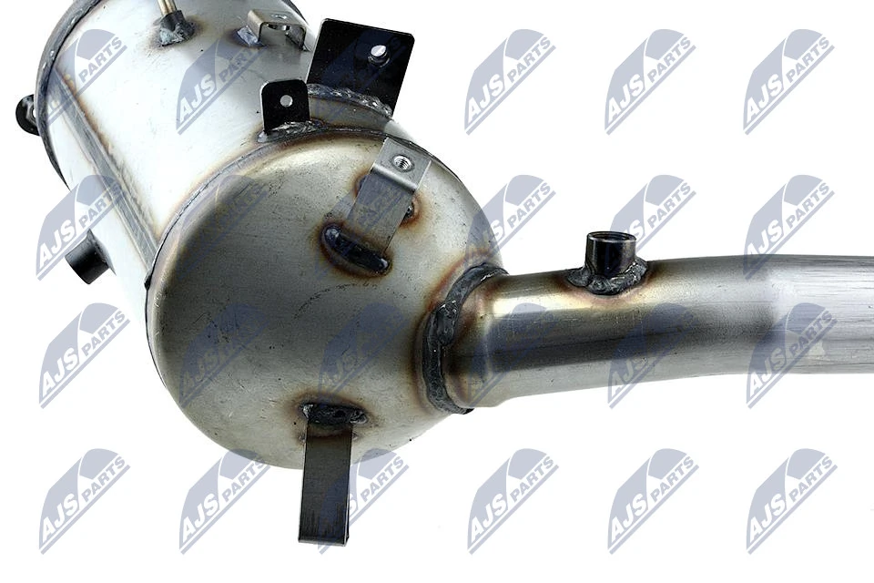 Soot/Particulate Filter, exhaust system DPF-FR-000