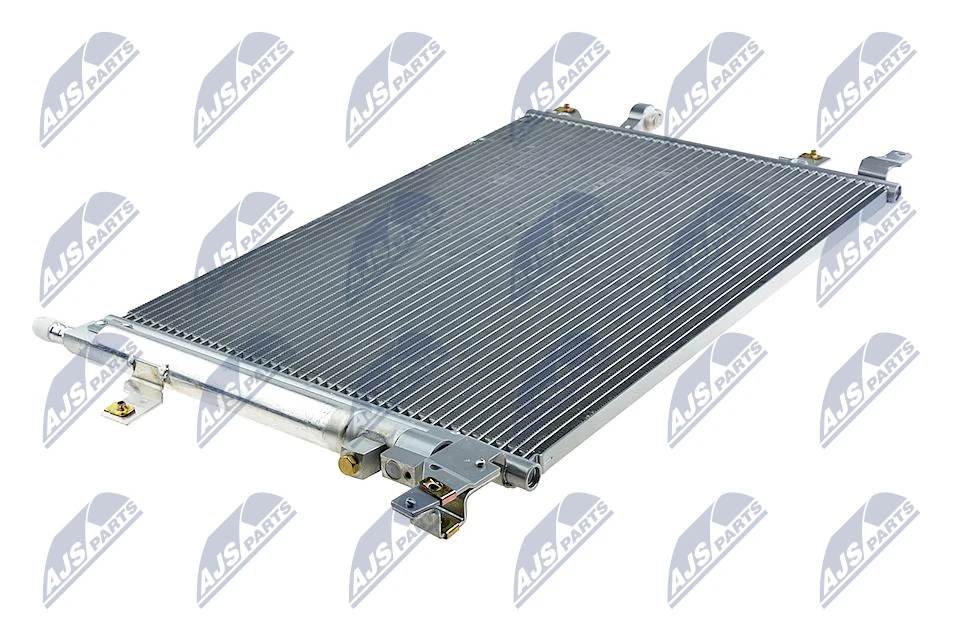 Condenser, air conditioning CCS-VV-006
