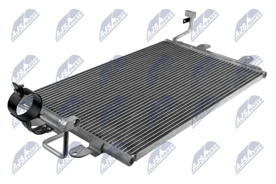 Condenser, air conditioning CCS-VW-006
