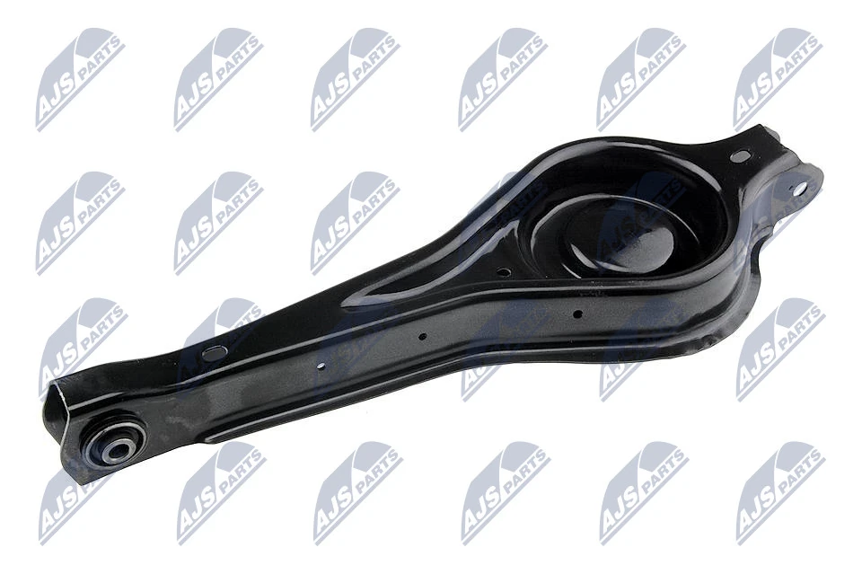 Control/Trailing Arm, wheel suspension ZWT-FR-020